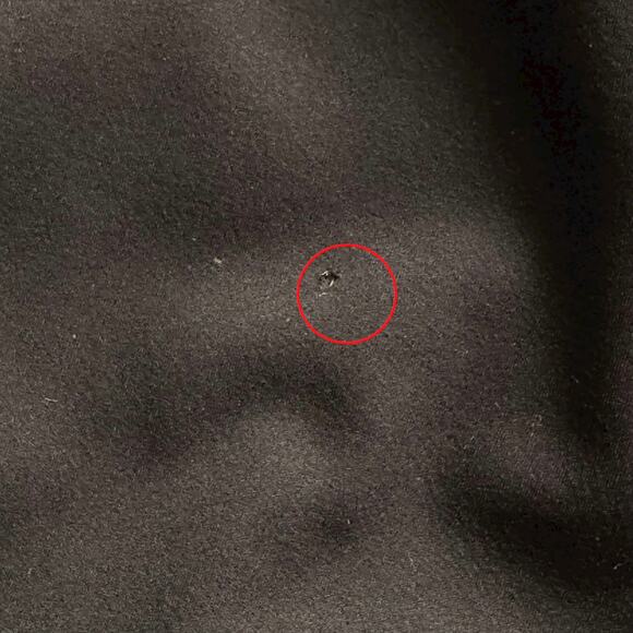 Polo Ralph Lauren Men’s Black Hooded Hybrid Puffer Jacket Full Zip Size Large - Picture 12 of 15